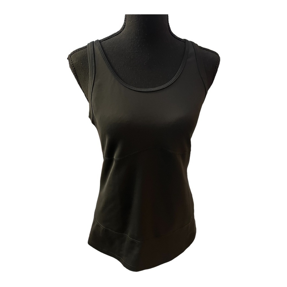 New Balance Peplum Workout Tank Large